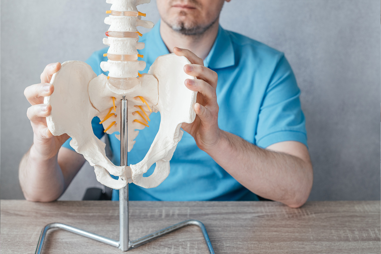 Artrite Inflamatória da Anca