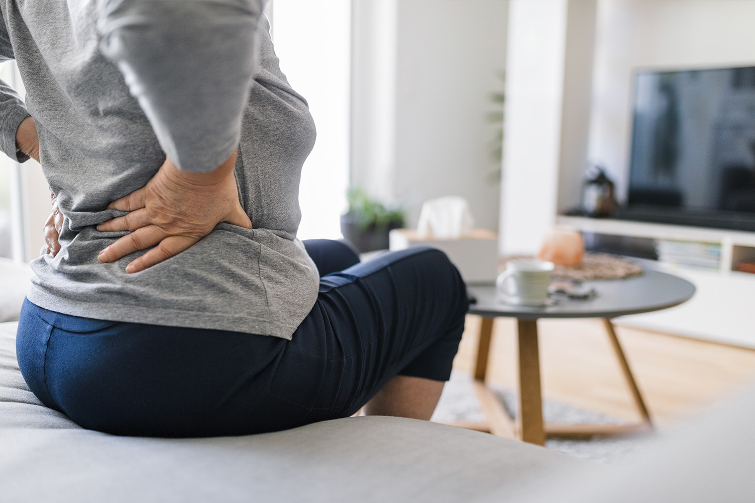 Doença degenerativa do disco