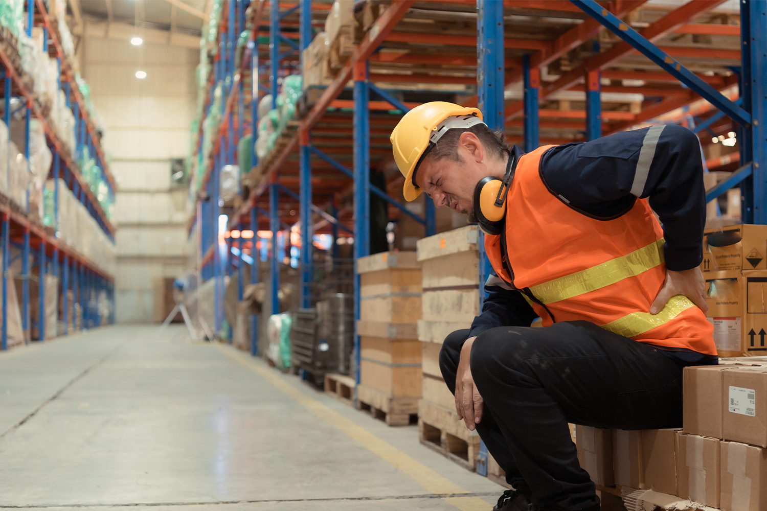 Dor Crônica nas Costas