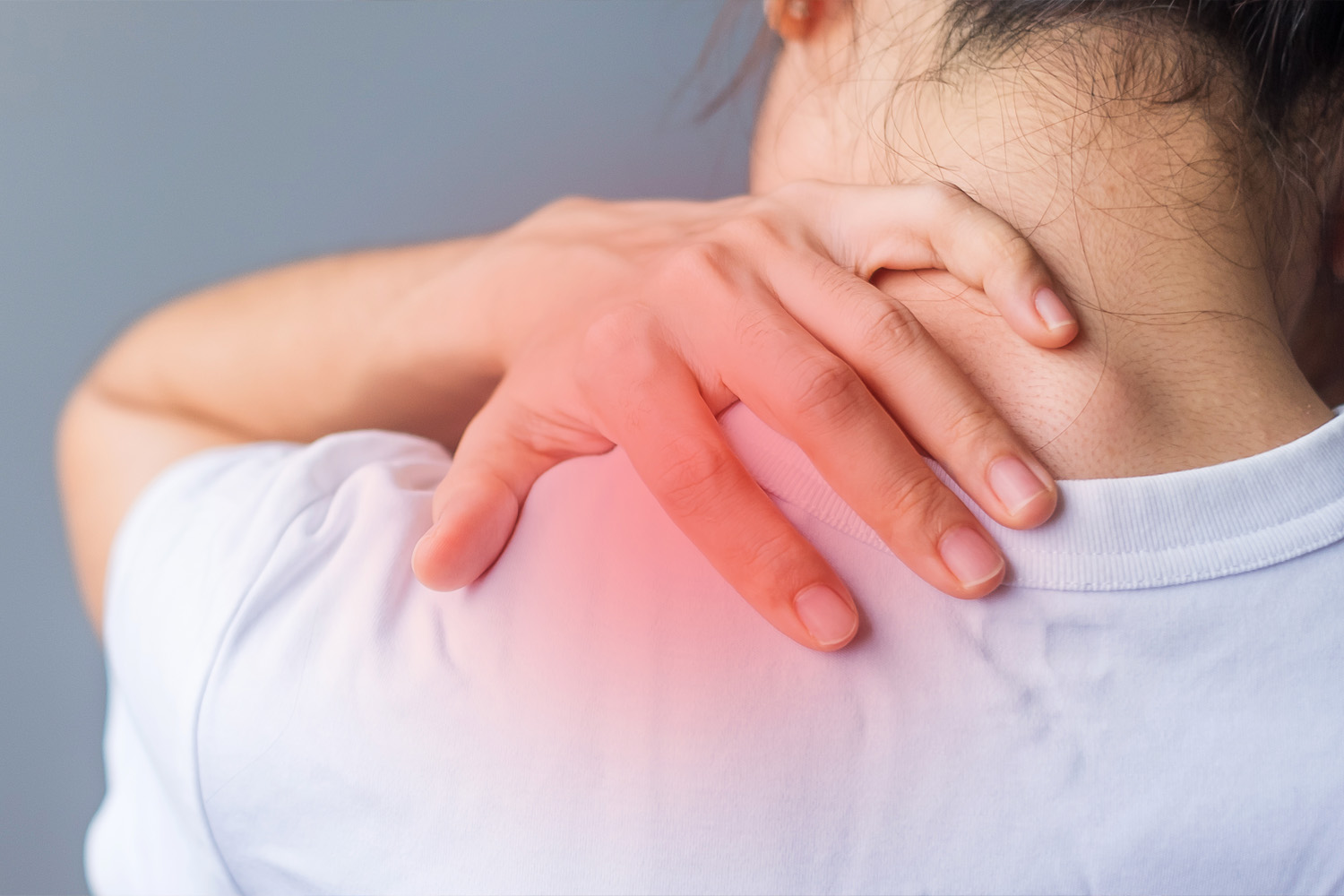 Impacto interno do ombro