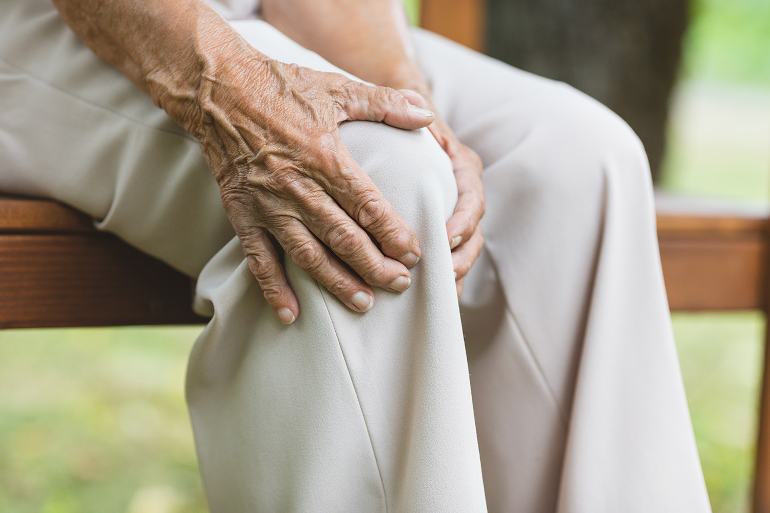 Infecção da Bursa da Articulação do Joelho