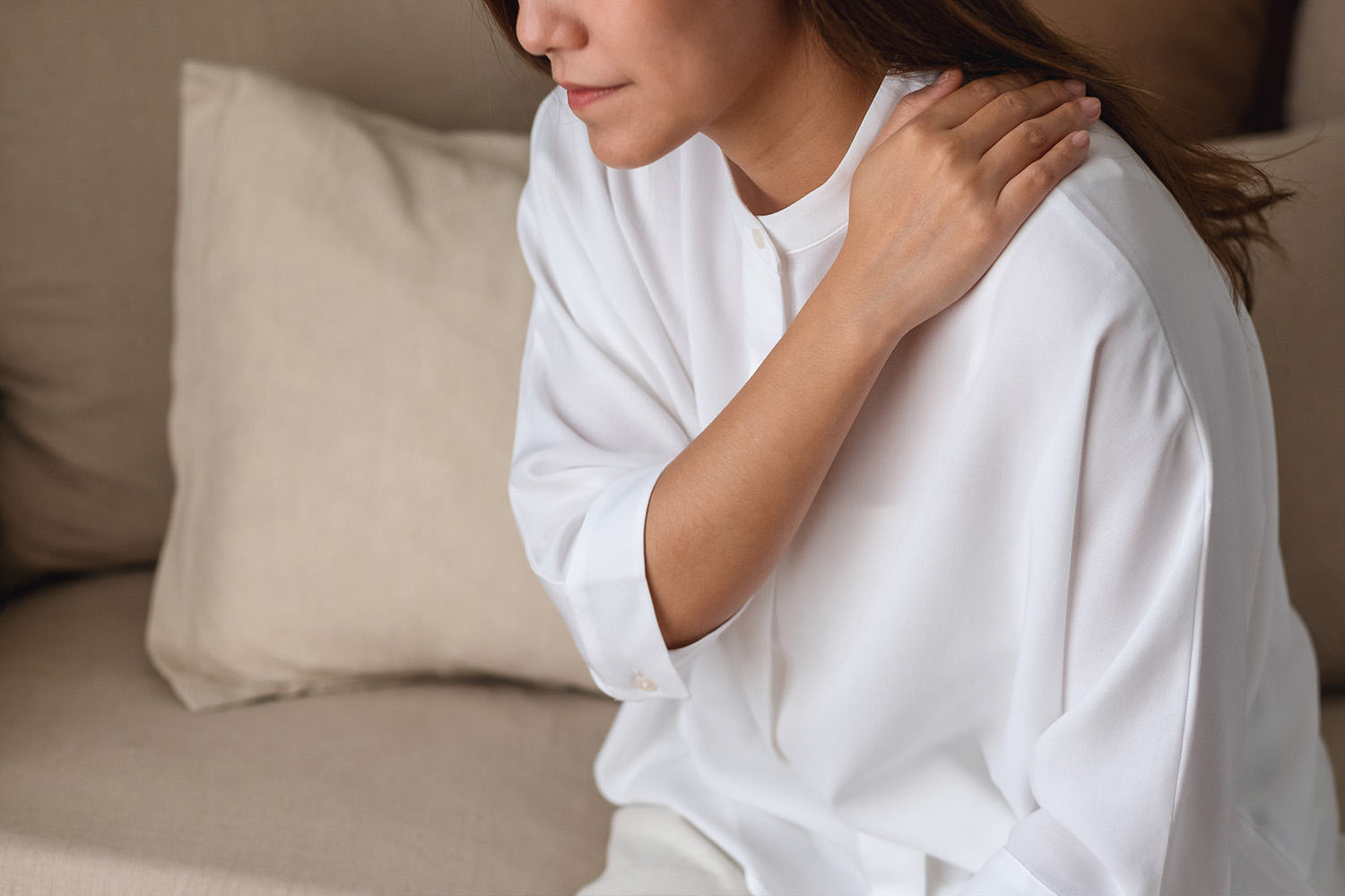 Ruptura labial do ombro